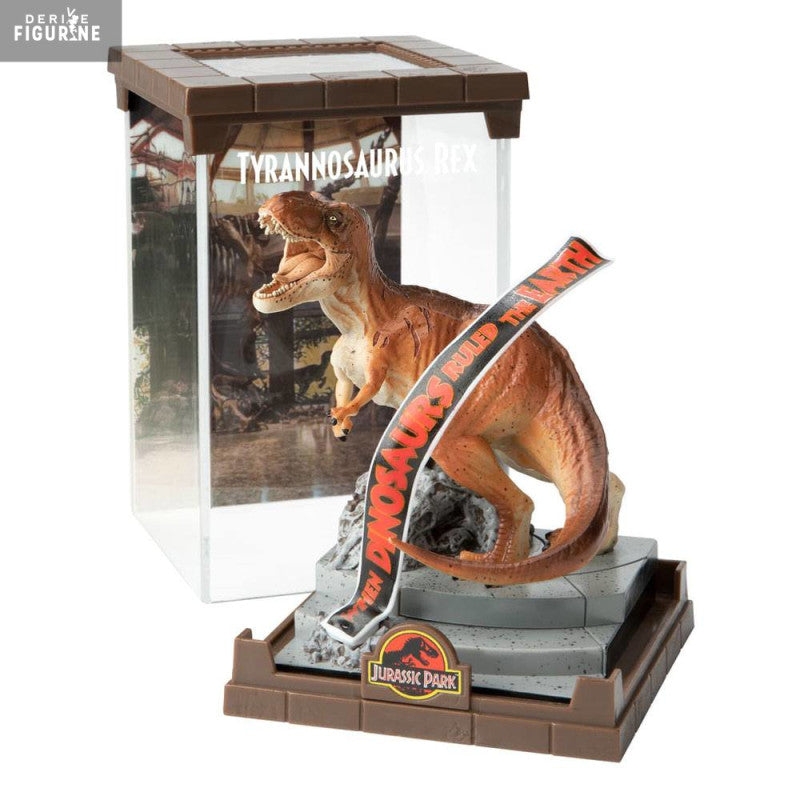 Figurine Tyrannosaurus Rex Creature Diorama