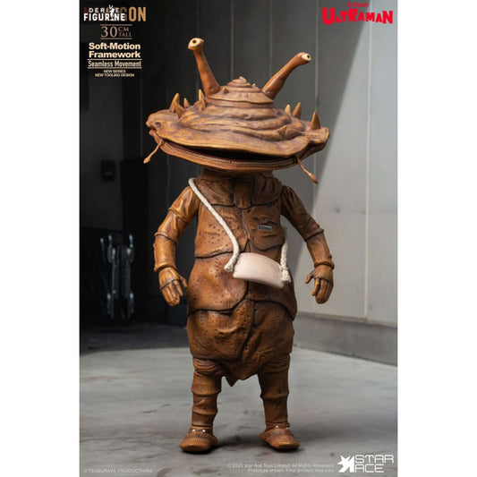 Figurine Ultra Kaiju Kanegon Soft Vinyl
