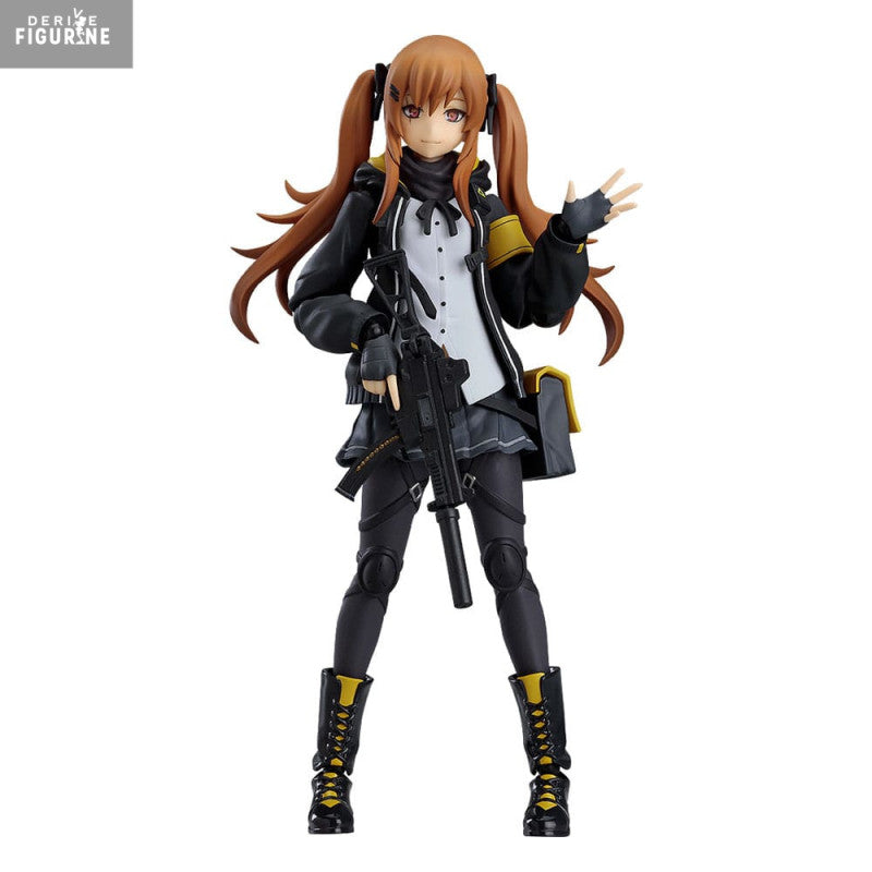 Figurine Ump9 Figma
