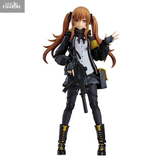 Figurine Ump9 Figma