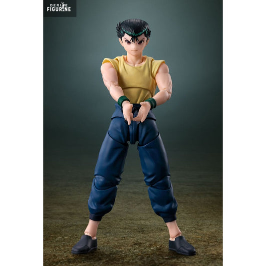 Figurine Urameshi Yusuke Sh Figuarts