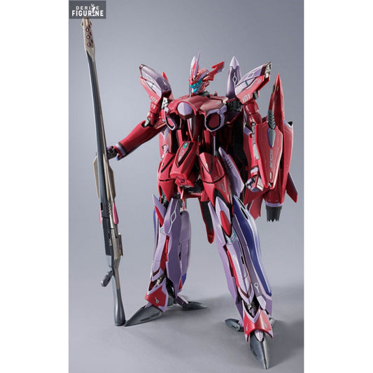 Figurine Vf 27 Gamma Sp Super Lucifer Valkyrie Brera Sterne Use Revival Dx Chogokin
