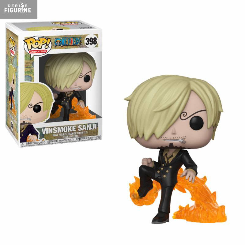 Figurine Vinsmoke Sanji Pop