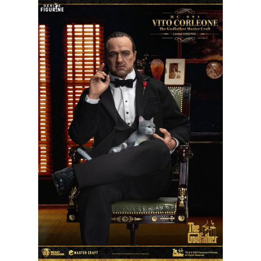 Figurine Vito Corleone Master Craft