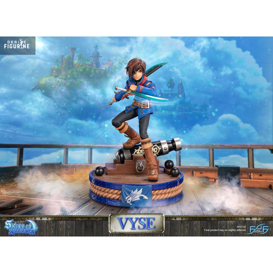 Figurine Vyse Standard Edition