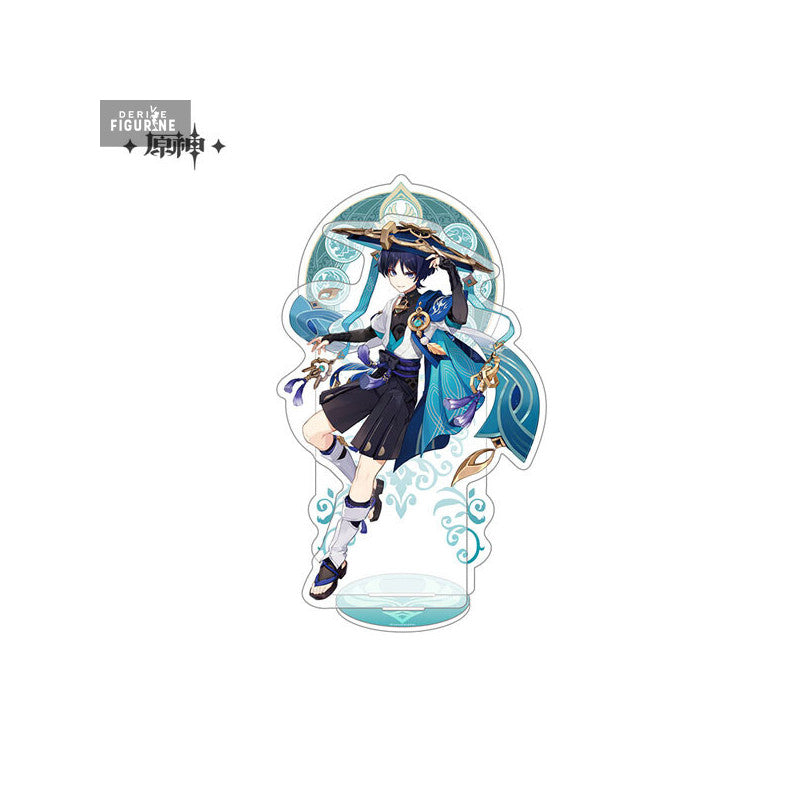 Figurine Wanderer Sumeru Character Series Acrylique