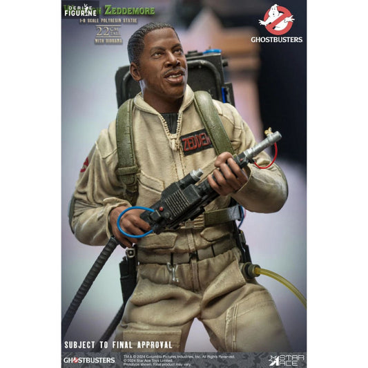 Figurine Winston Zeddemore