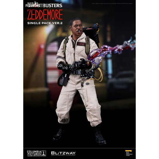 Figurine Winston Zeddemore Single Pack Ver2