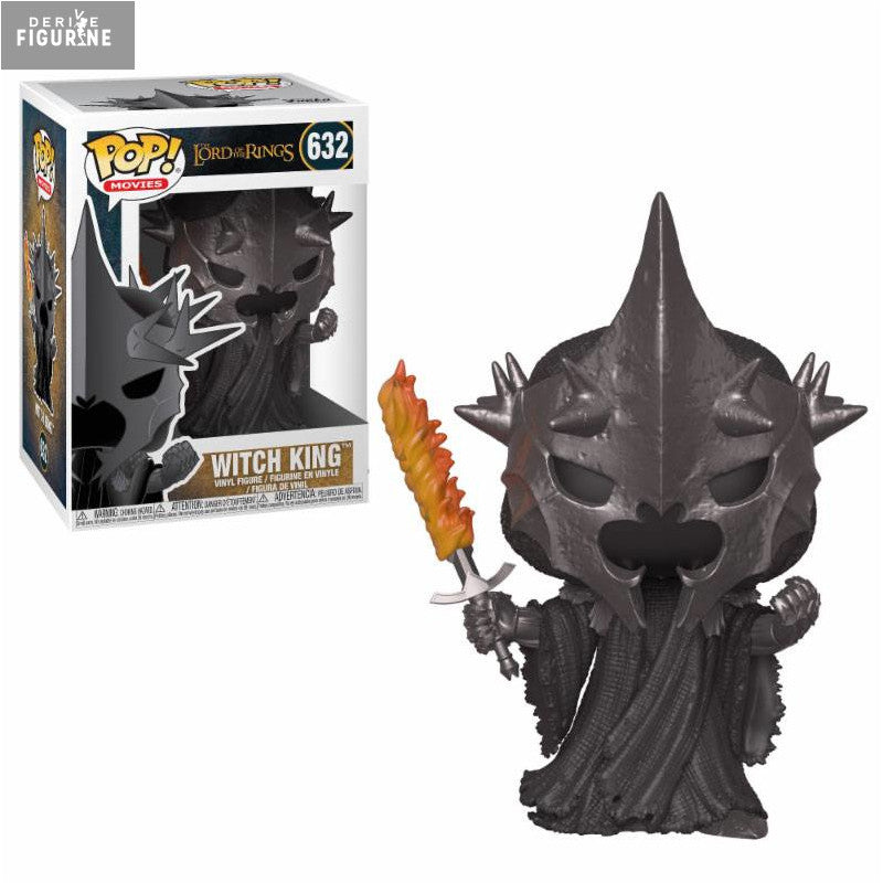 Figurine Witch King Pop
