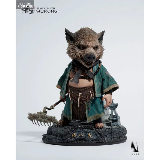 Figurine Wukong Zhu Bajie