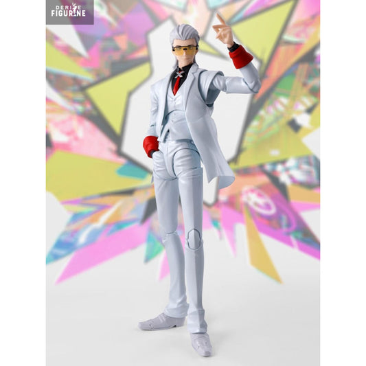 Figurine X Sh Figuarts