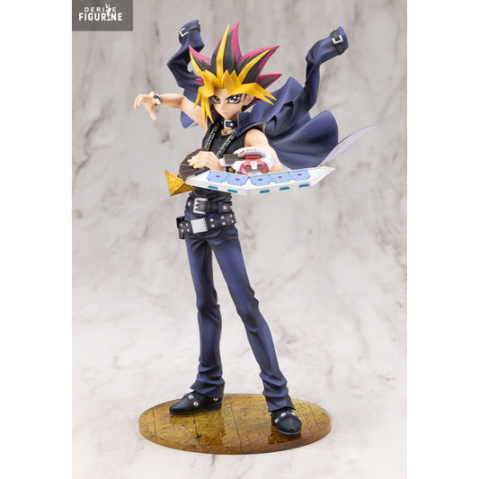 Figurine Yami Yugi Passionate Duelists Artfx J