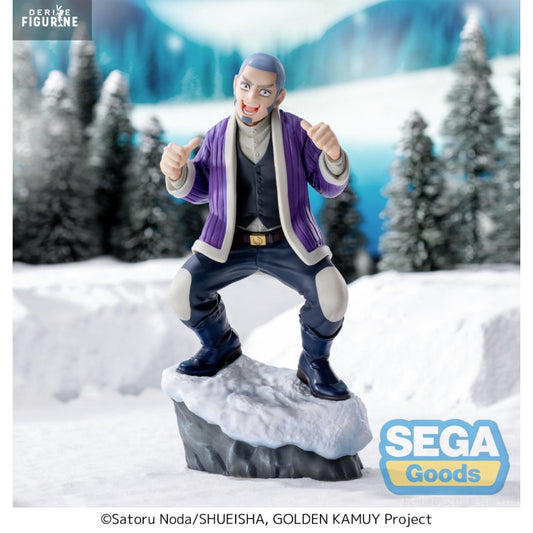 Figurine Yoshitake Shiraishi Xross Link