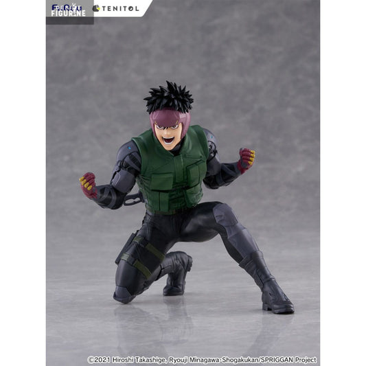 Figurine Yu Omniae Tenitol