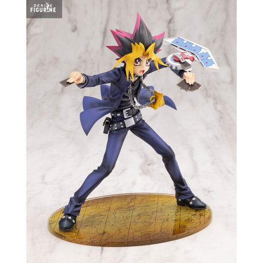 Figurine Yugi Muto Passionate Duelists Artfx J