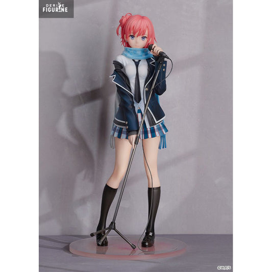 Figurine Yui Yuigahama Light Novel