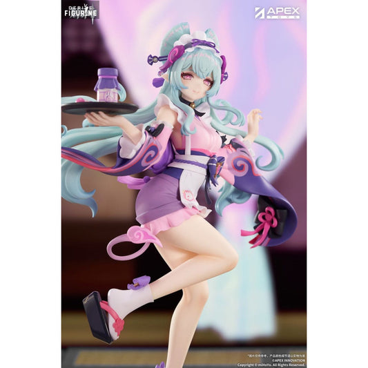 Figurine Yumemizuki Mizuki Embrace of Enchanting Dreams Limpie Series
