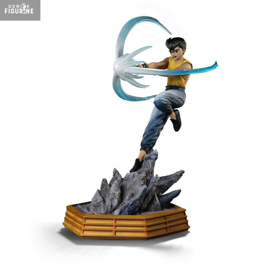 Figurine Yusuke Urameshi Art Scale