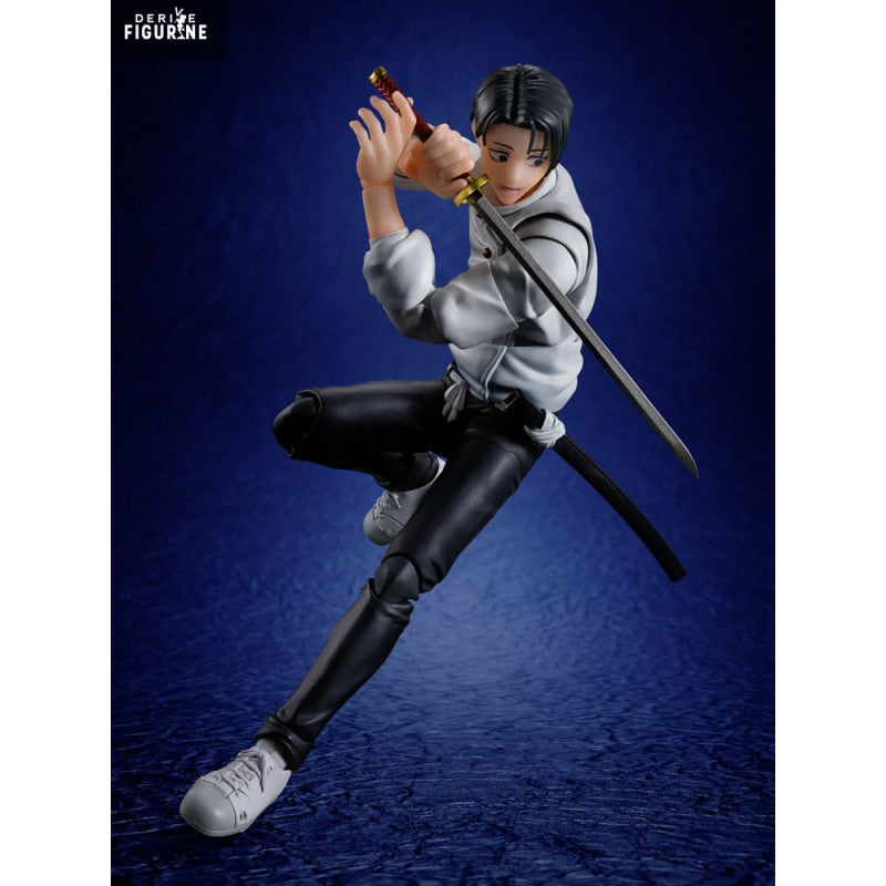 Figurine Yuta Okkotsu Special Grade Jujutsu Sorcerer Sh Figuarts