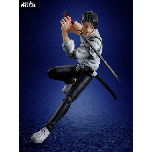 Figurine Yuta Okkotsu Special Grade Jujutsu Sorcerer Sh Figuarts