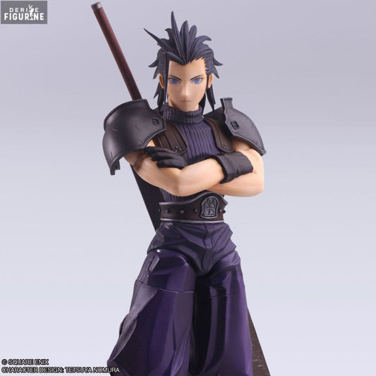 Figurine Zack Fair Bring Arts