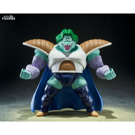 Figurine Zarbon True Power Sh Figuarts