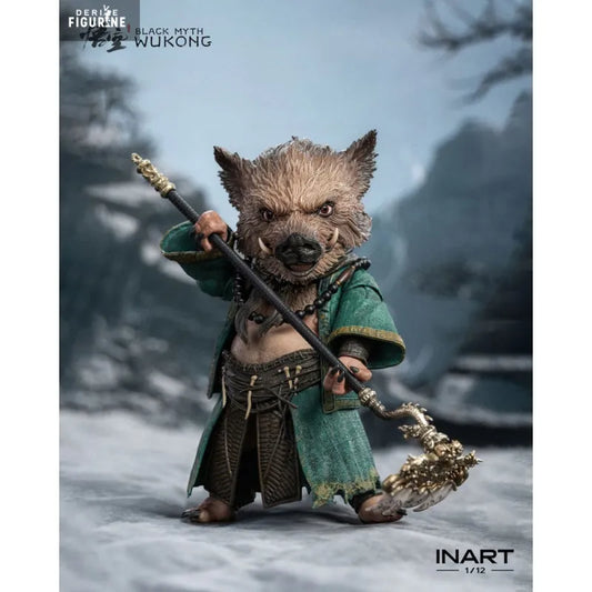 Figurine Zhu Bajie
