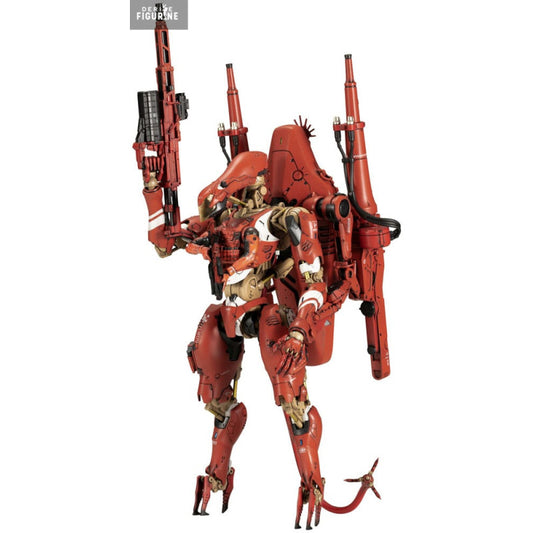 Figurine the Ghost Mech Coffins Commander Plastic Model Kit
