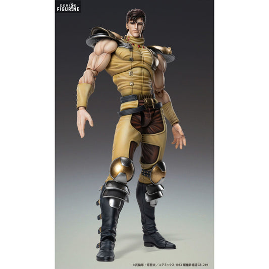 Fist of the North Star Figurine Juza Chozokado
