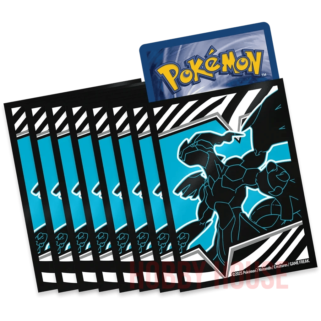 Coffret Dresseur d'Elite Pokémon Écarlate et Violet Foudre Noire Zekrom EV10.5