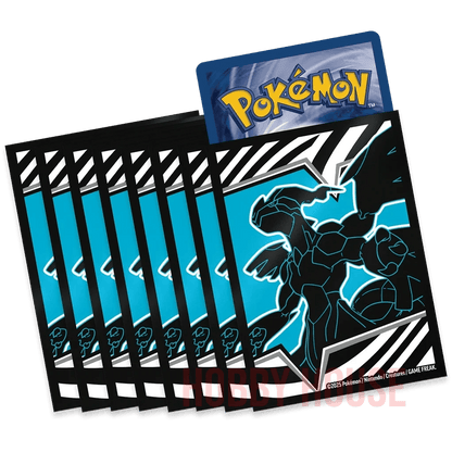 Coffret Dresseur d'Elite Pokémon Écarlate et Violet Foudre Noire Zekrom EV10.5