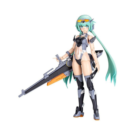 Frame Arms Girl Figurine Stylet Swimsuit Low Visibility Plastic Model Kit