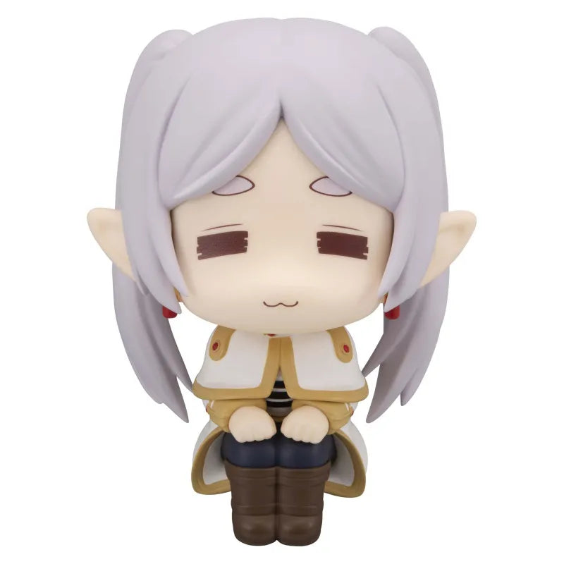 Frieren Beyond Journey S End Figurine Frieren Droopy Face Look Up