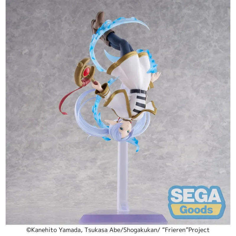 Frieren Beyond Journey S End Figurine Frieren Flower Dance Figurizm Alpha