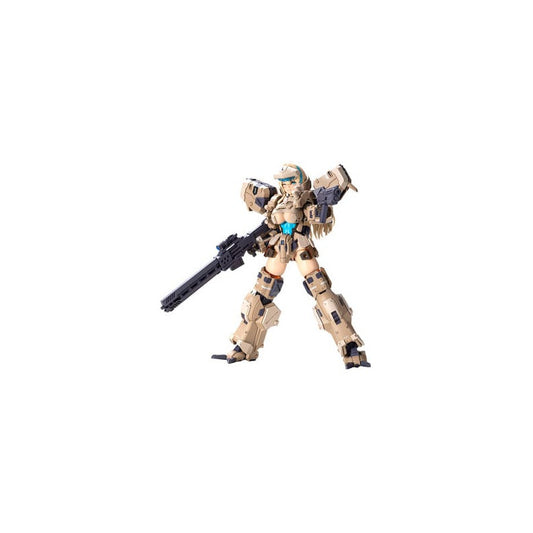 Front Mission Figurine Zenith Girl Structure Arts Plastic Model Kits