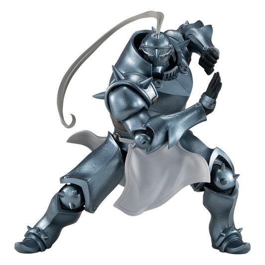 Fullmetal Alchemist Brotherhood Figurine Alphonse Elric Pop Up Parade