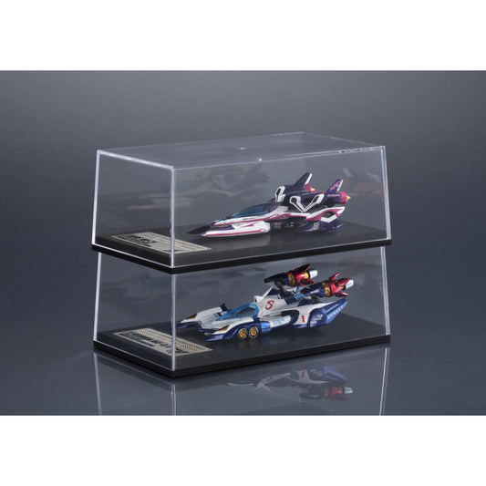Future Gpx Cyber Formula Pack Figurines V Asurada Akf 0G Ogre An 21 Heritage Edition Variable Action