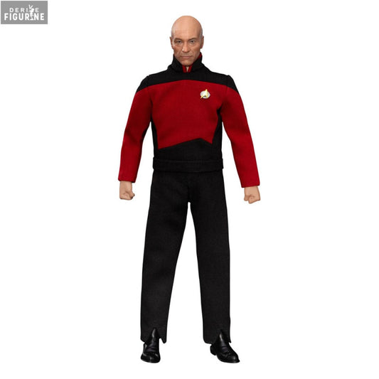 Generations Figurine Jean Luc Picard Dynamic Action Heroes