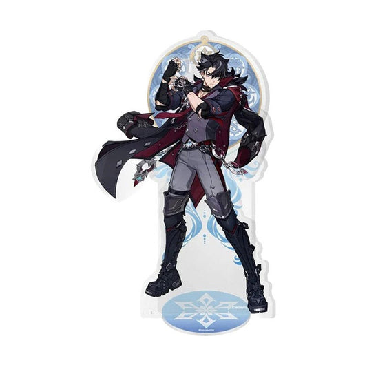 Genshin Impact Figurine Acrylique Wriothesley Fontaine Theme Series Character