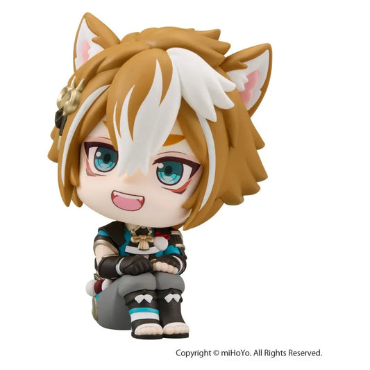 Genshin Impact Figurine Gorou With Gift Look Up