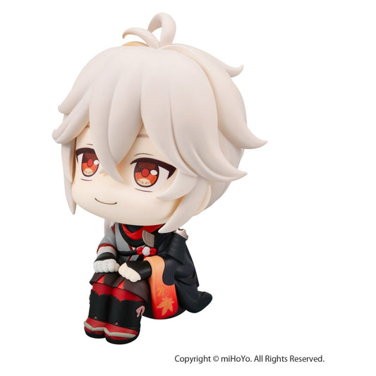 Genshin Impact Figurine Kazuha Kaedehara With Gift Look Up