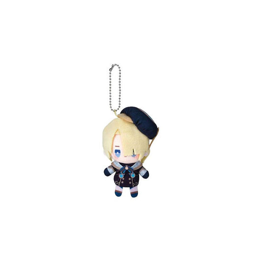 Genshin Impact Porte Cles Peluche Freminet Finger Puppet Series