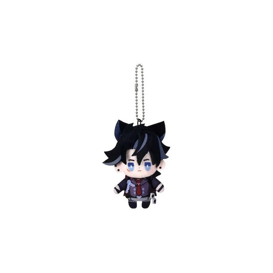 Genshin Impact Porte Cles Peluche Wriothesley Finger Puppet Series