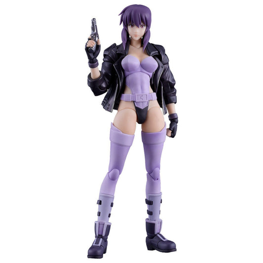 Ghost In the Shell Stand Alone Complex Maquette Motoko Kusanagi Plamatea