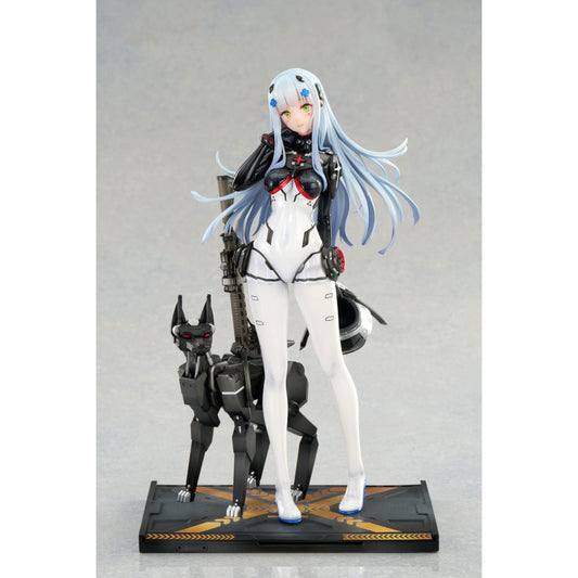 Girls Frontline Figurine Hk416 Midnight Evangelion