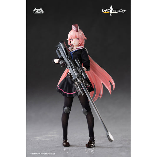 Girls Frontline Figurine Pa011 Ntw 20 Pocket Art