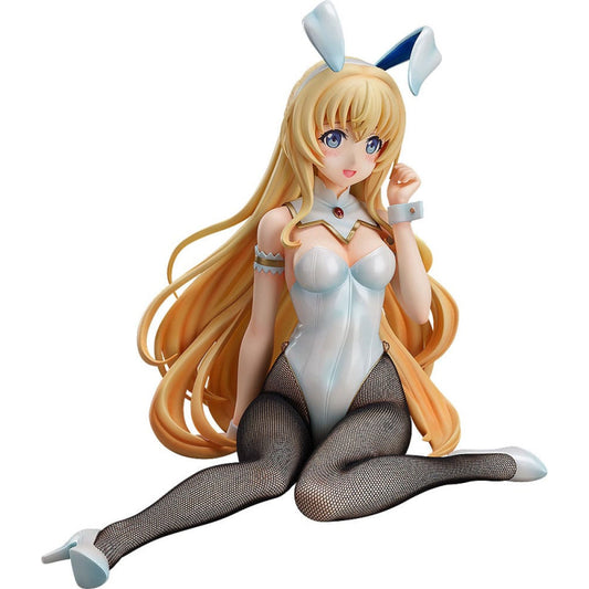 Goblin Slayer Figurine Priestess Bunny