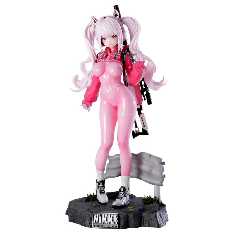 Goddess of Victory Nikke Figurine Alice Plastic Model Kit