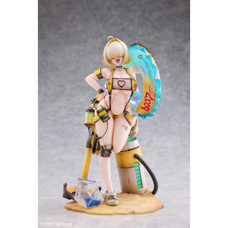 Goddess of Victory Nikke Figurine Elegg Boom And Shock