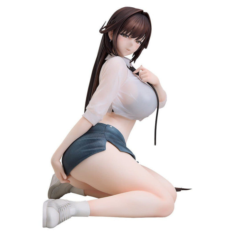 Goddess of Victory Nikke Figurine Marciana School Days
